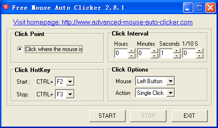 Auto Clicker Hrr 2 1 Download For Mac