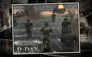 frontline commando d day unlimited money and glu